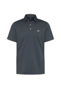MEYER - Poloshirt Tiger aus nachhaltiger Herstellung, aus der Golf Serie - blau