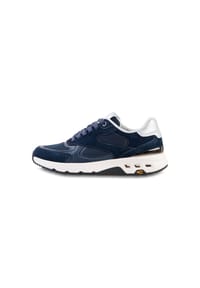 camel active - Casual Sneaker mit Komfort Fußbett - Navy