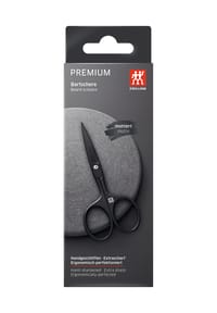 ZWILLING TWINOX® - Premium Bartschere - schwarz