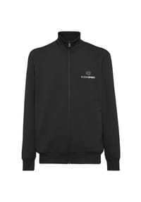 PLEIN SPORT - Sweatjacke - black