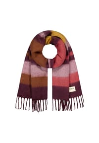 BARTS® - Schal "Eluzabeth", für Damen - 25  AUBERGINE