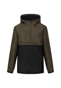 Rock Creek - Windbreaker - Dunkelgrau