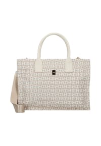 REPLAY - Shopper Tasche 39 cm - safari-drty white