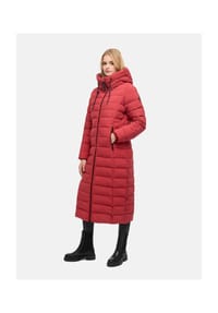 NAVAHOO® - Wintermantel Vanillawolke 14 - Anthracite