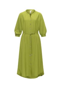 ragwear™ - Blusenkleid Trea Dress - Dark Choco