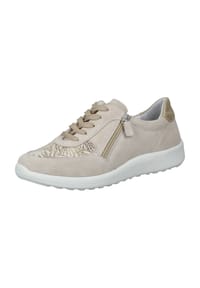Comfortabel - Sneaker - beige