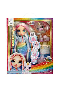 RAINBOW HIGH™ - Classic Rainbow Modepuppe "Amaya Raine" - BUNT