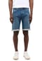 MUSTANG® Bermudajeans "Chicago", Used-Waschung, für Herren Bild 12
