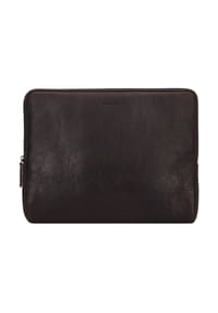 BURKELY Antique Avery - Antique Avery Laptophülle Leder 35 cm - black