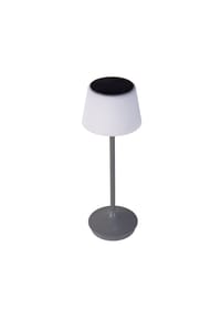näve Leuchten - LED Außentischleuchte EMMI mit LED Platine dimmbar - beige