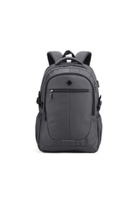 AOKING BACKPACK - Rucksack - Dark Grey