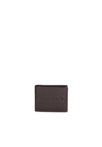 SERGIO TACCHINI - Geldbörse - Dark Brown B