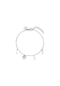 s.Oliver - Armband - Love - gold