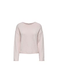 ONLY® - Strickpullover "Alvilda", Rollsaum, für Damen - 177951 ROSE SMOKE