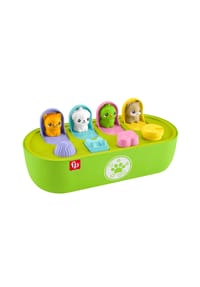fisher-price® - Aktivitätsspielzeug "Pets Fine Motor Pop-Up" - 