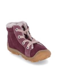 RICOSTA® - Schnürstiefeletten ELIA - burgund