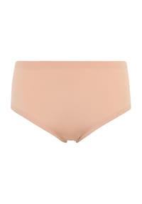 mey - Illusion Midislip, Stretch, für Damen - beige
