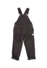 sigikid® - Cord-Latzhose Polar Expedition , für Kinder - dunkelgrau