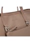 TOM TAILOR JAMILA Shopper, Kunstleder, Reißverschluss, für Damen Bild 9
