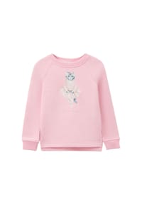 CAT by manii'ta lacitta - Sweatshirt BALLET KITTY - pink