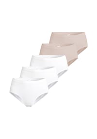 Speidel. - Maxi Slip 5er Pack Everyday - Almond