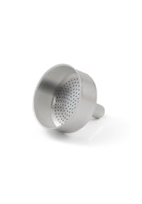 BIALETTI - Trichter für Aluminium Espressokocher 12 Tassen - Bunt