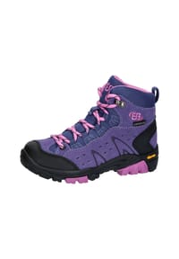 Brütting® - Outdoorstiefel Mount Bona High Kids - blau