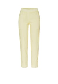 TONI - Stoffhose "Sue", 7/8-Länge, Gummibund, für Damen - 031 LEMONADE