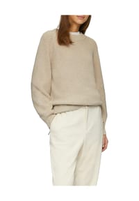s.Oliver - Strickpullover, Raglan-Ärmel, für Damen - 5083 BLUE