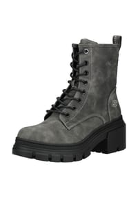 Dockers® by Gerli - Lederimitat Stiefelette - Dunkelgrau
