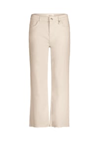 CARTOON - Chino, 5-Pocket, 7/8-Lang, für Damen - 1156 OAT MILK