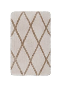 homie LIVING - Badteppich San Bosa - beige/sand