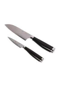 WMF Messerset, 2-teilig - YARI - SCHWARZ