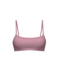 CALIDA - Damen Bustier Eco Sense - lilas