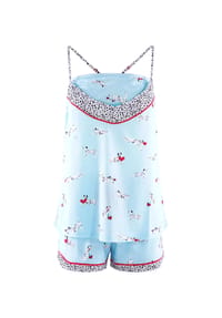 P.J.Salvage® - Pyjama WOOF - aqua