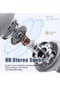MANIKE AIRWAVE 704 Hi-Fi Bluetooth Kopfhörer Bild 10
