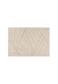 ASTRA ® - Designteppich MAGLIE - Beige