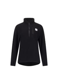 eivy - Fleecepullover Black is beautiful - Black