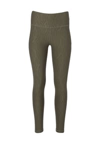 ENDURANCE ATHLECIA - Tights Alma mit atmungsaktiver Funktion - 1071 Black Ink