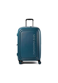MANDARINA DUCK Logoduck + - Logoduck + 4 Rollen Trolley M 69 cm - foliage green