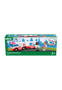 BRIO® - Rettungswagen - 