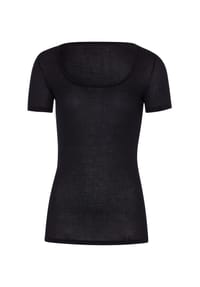 HANRO - T-Shirt Ultralight - black