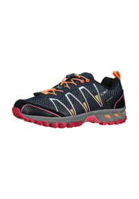 CMP - Textil Wanderschuhe - Schwarz Multi