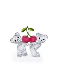 SWAROVSKI KRIS BEAR - Kristallfigur "5675393" - 99 TRANSPARENT