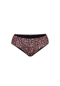 JOOP! - Badehose Leopard Beach - Leopard AOP
