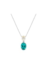 A*MEN® - Halskette - silber