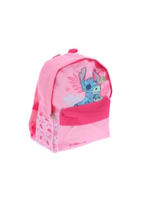 Disney - Lilo & Stitch Rucksack Kinder – Disney Schulranzen für Mädchen & Junge - Mehrfarbig 30x24x12 cm