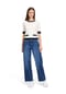 BETTY & CO High Waisted-Jeans mit weitem Bein Bild 5
