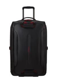 Samsonite ECODIVER - 2-Rollen-Trolley, Zweiwege-Reißverschluss, TSA-Schloss - 1041 BLACK