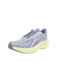 PUMA® - Laufschuhe Velocity NITRO, dämpfend, für Herren - 19 VIBRANT SILVER